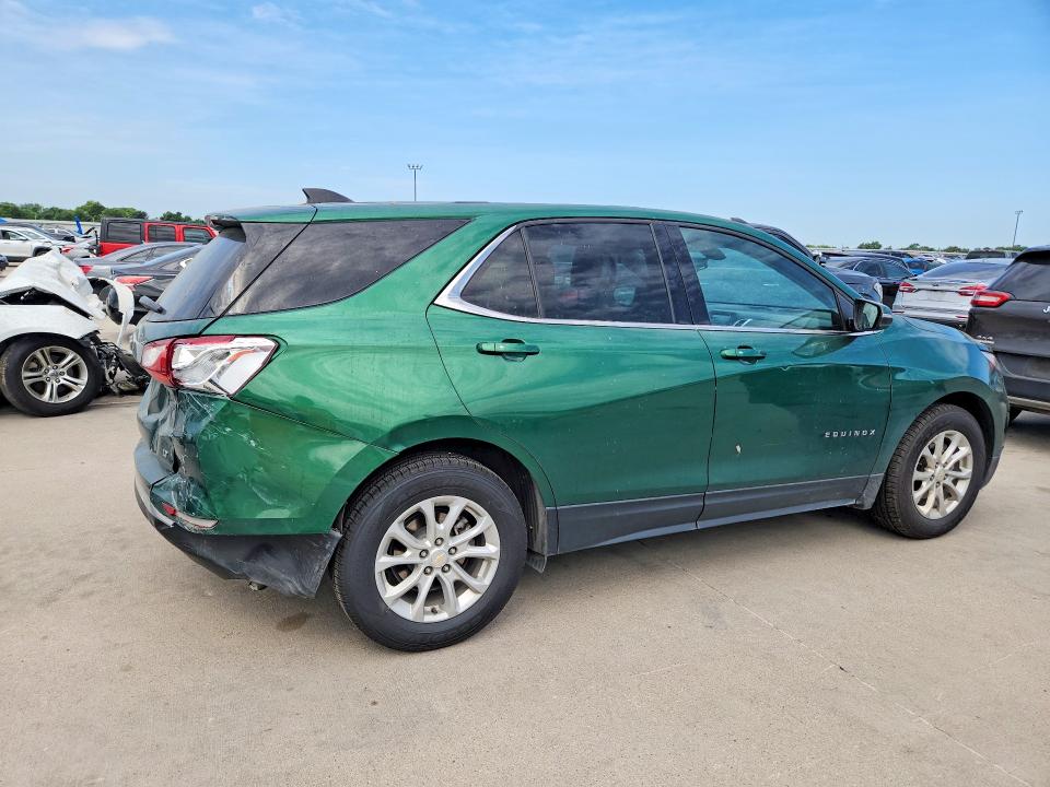 Продажа на аукционе авто 2018 Chevrolet Equinox, vin: 2GNAXJEV9J6267132, номер лота: 58731466