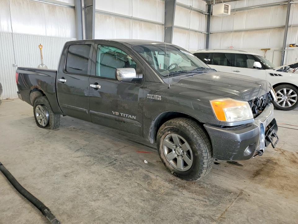 Продажа на аукционе авто 2012 Nissan Titan, vin: 1N6BA0EC4CN311900, номер лота: 62874546