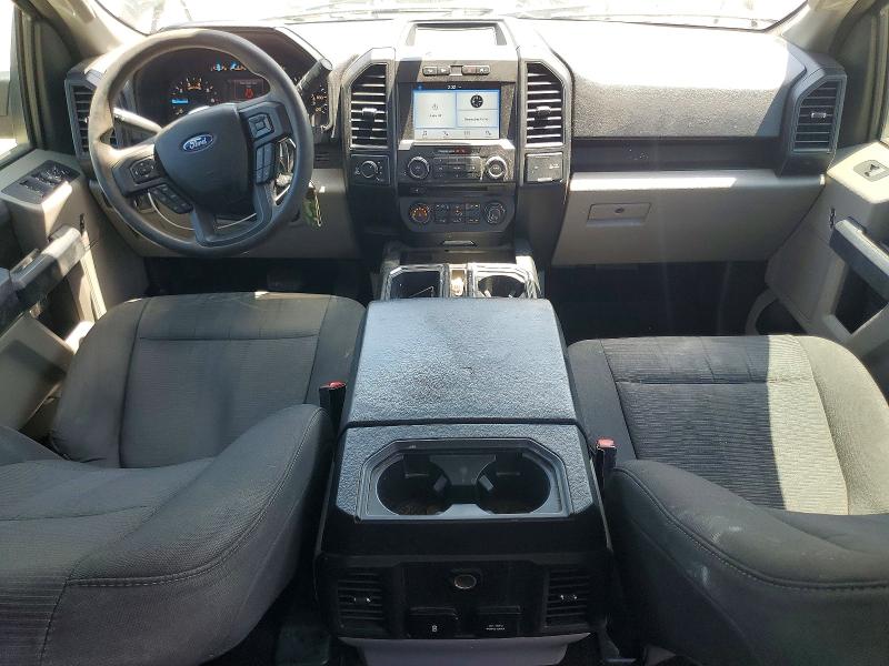 Продаж на аукціоні авто 2018 Ford F150, vin: 1FTEW1EP0JKD52551, номер лоту: 63427816