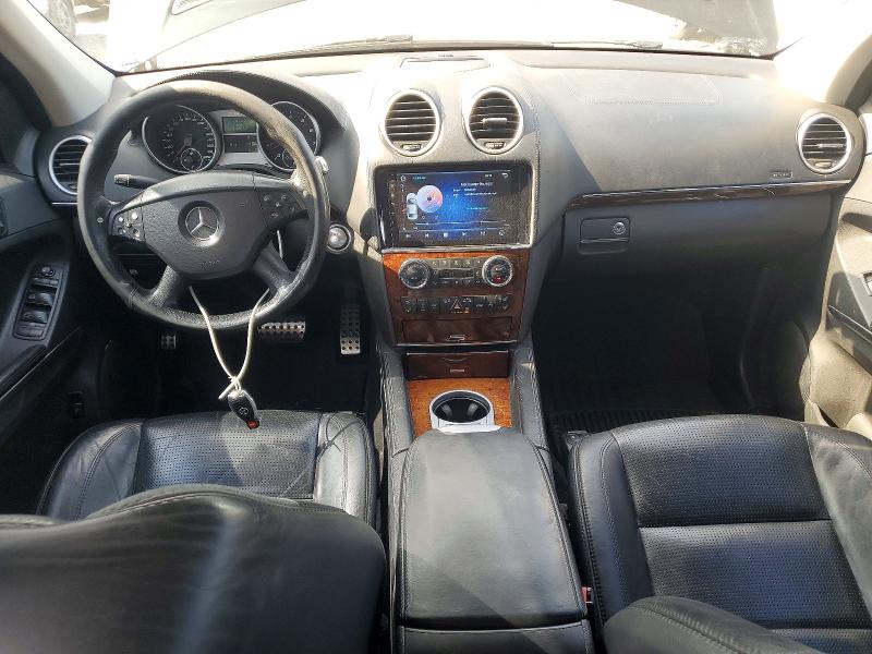 Auction sale of the 2008 Mercedes-benz Ml, vin: 4JGBB77E48A387814, lot number: 62038686