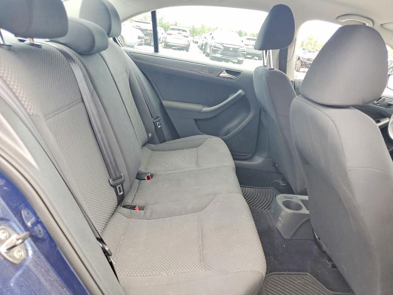 2011 Volkswagen Jetta მანქანა იყიდება აუქციონზე, vin: 3VW2K7AJ8BM089512, აუქციონის ნომერი: 60526136
