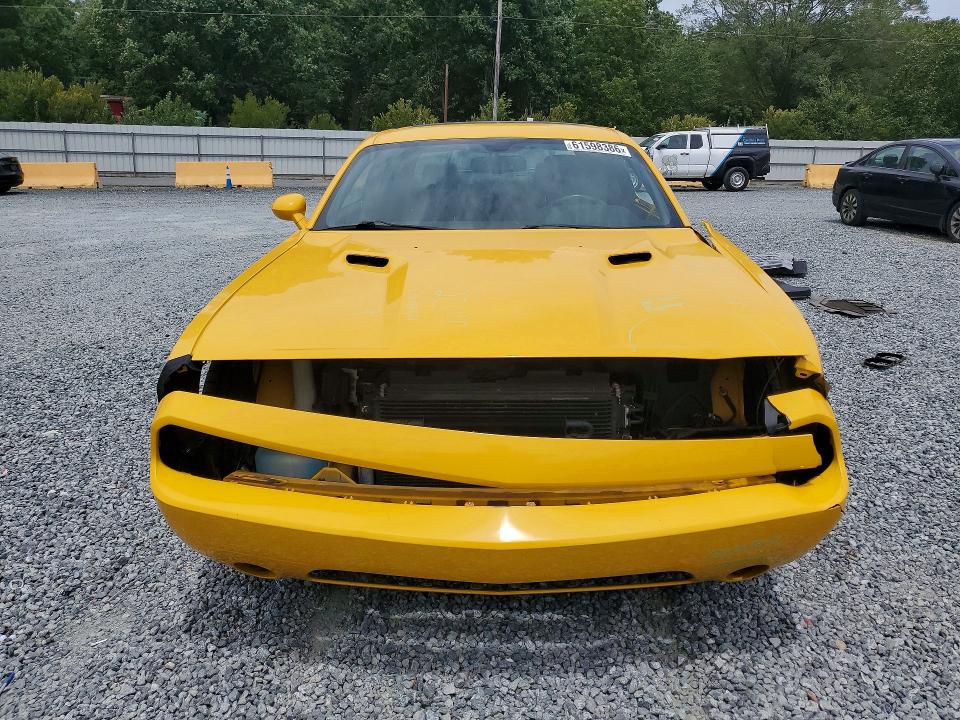 Продаж на аукціоні авто 2012 Dodge Challenger, vin: 2C3CDYCJ2CH229935, номер лоту: 61598386