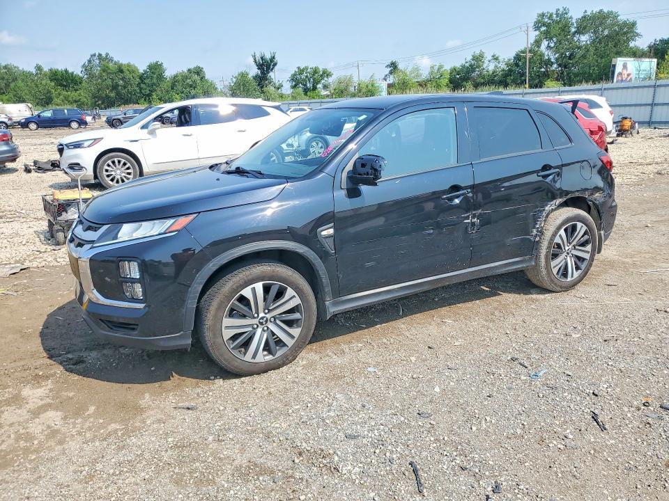 Aukcja sprzedaży 2022 Mitsubishi Outlander Sport, vin: JA4APUAU8NU020399, numer aukcji: 62696656