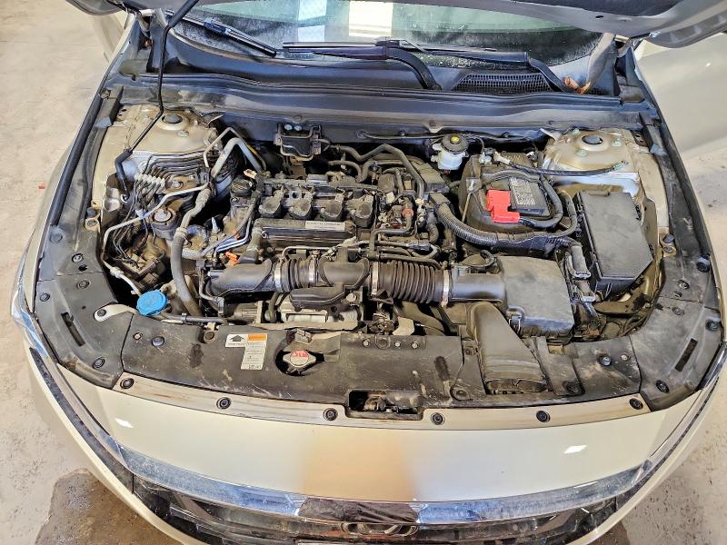 2020 Honda Accord მანქანა იყიდება აუქციონზე, vin: 1HGCV1F19LA012202, აუქციონის ნომერი: 61870026