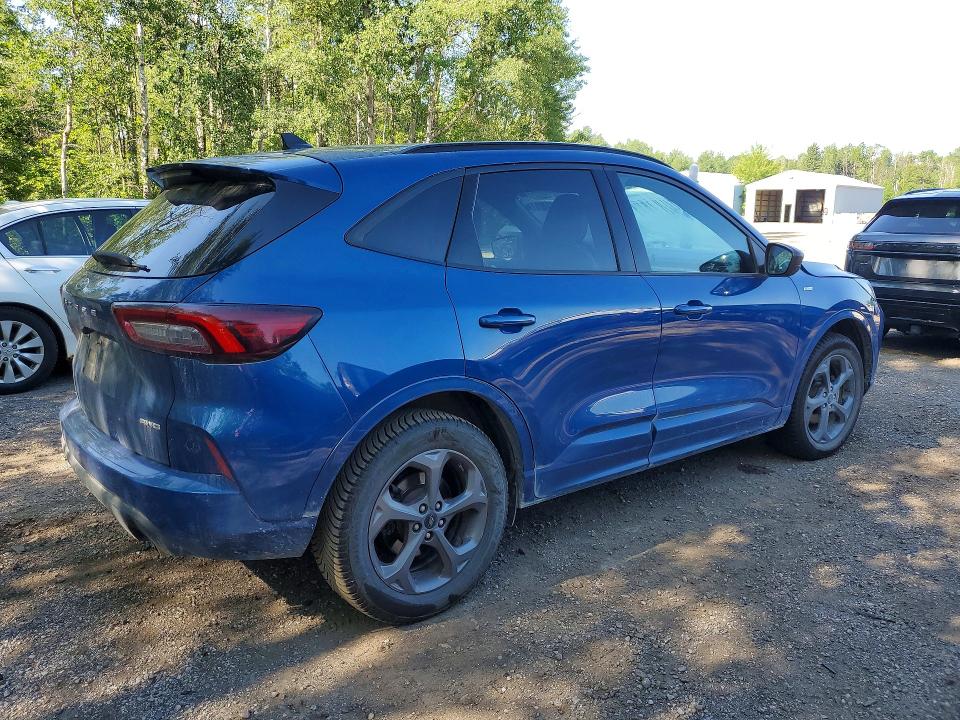 Продаж на аукціоні авто 2023 Ford Escape, vin: 1FMCU9MN2PUA44270, номер лоту: 60138116