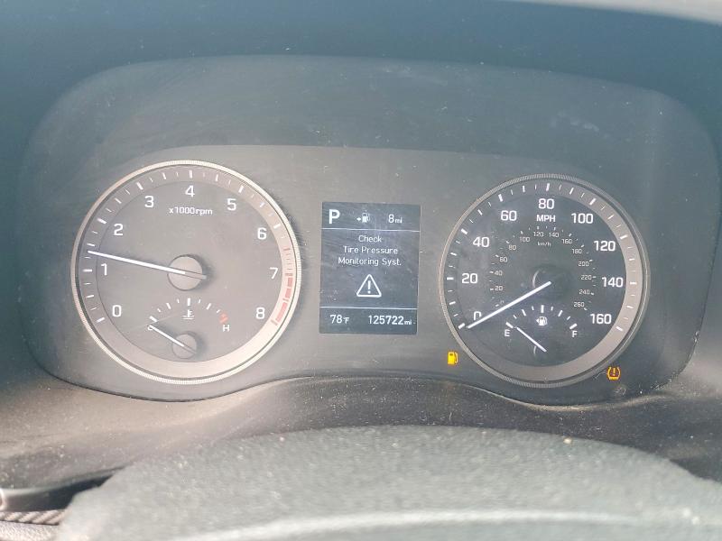 62318596 :رقم المزاد ، KM8J23A47KU957198 vin ، 2019 Hyundai Tucson مزاد بيع