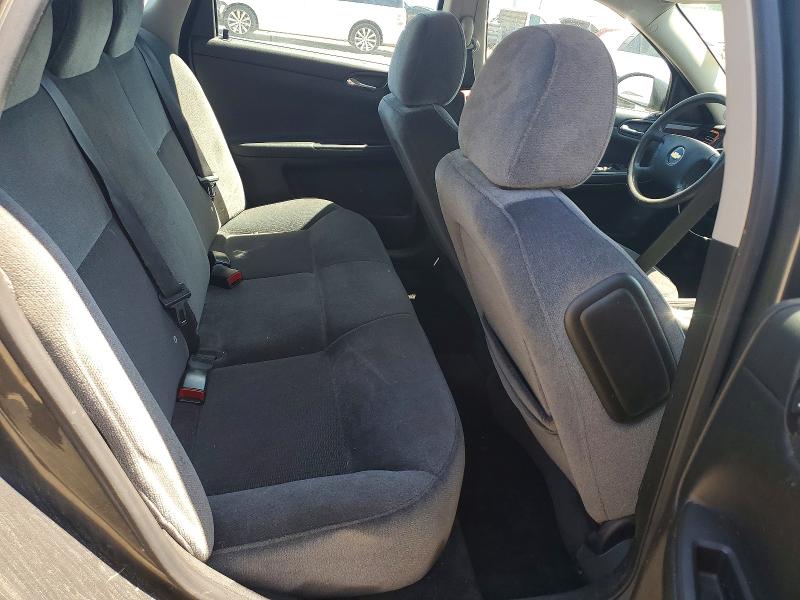 59387066 :رقم المزاد ، 2G1WA5EK2B1105329 vin ، 2011 Chevrolet Impala مزاد بيع