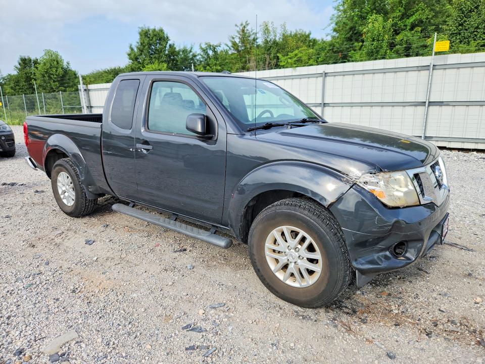 Продаж на аукціоні авто 2014 Nissan Frontier, vin: 1N6AD0CU5EN717394, номер лоту: 61410686