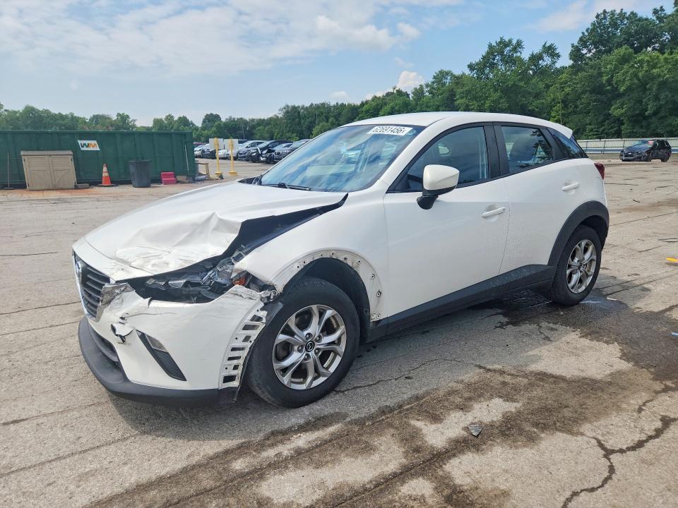 Aukcja sprzedaży 2016 Mazda Cx-3, vin: JM1DKFB72G0134172, numer aukcji: 62691456