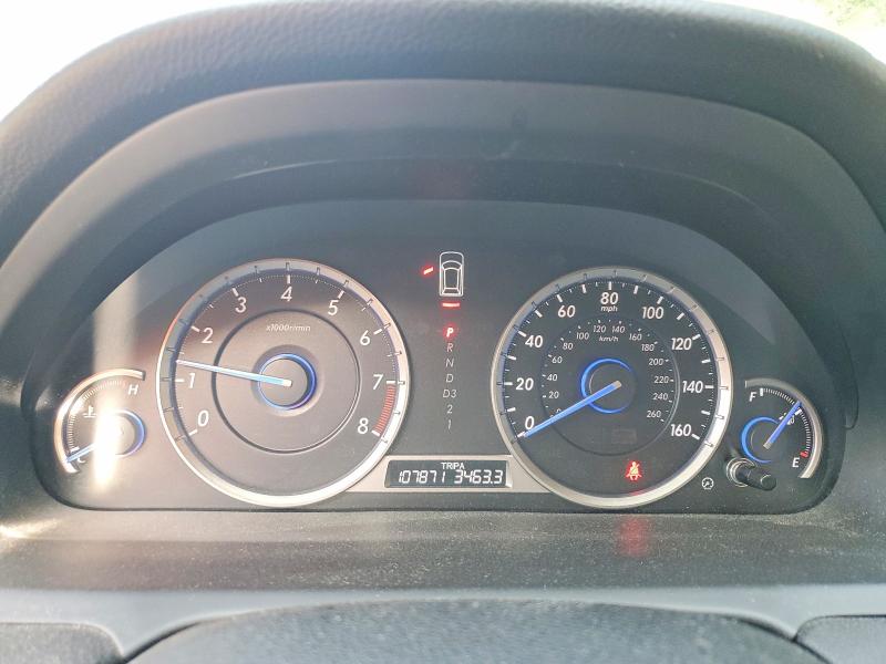 61612096 :رقم المزاد ، 5J6TF3H34EL000532 vin ، 2014 Honda Crosstour مزاد بيع