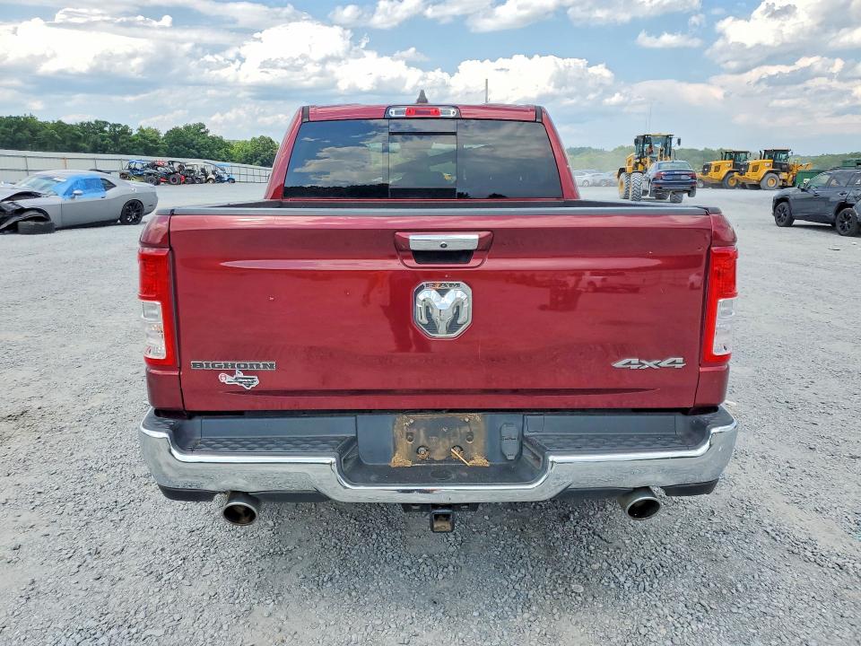 Aukcja sprzedaży 2020 Ram 1500, vin: 1C6SRFFT2LN101574, numer aukcji: 60237946