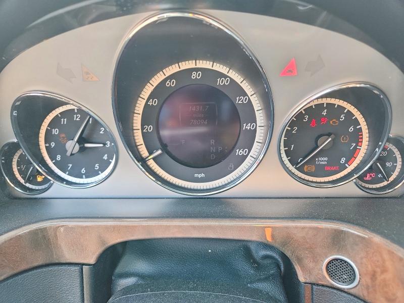 2011 Mercedes-benz E მანქანა იყიდება აუქციონზე, vin: WDDHF8HB6BA483504, აუქციონის ნომერი: 59576406