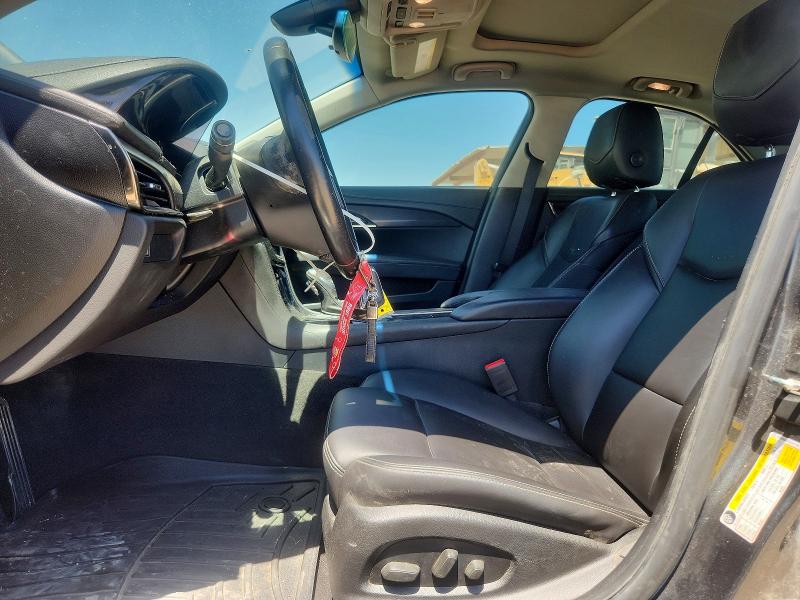 Продажа на аукционе авто 2016 Cadillac Ats, vin: 1G6AA5RX5G0113079, номер лота: 62539446