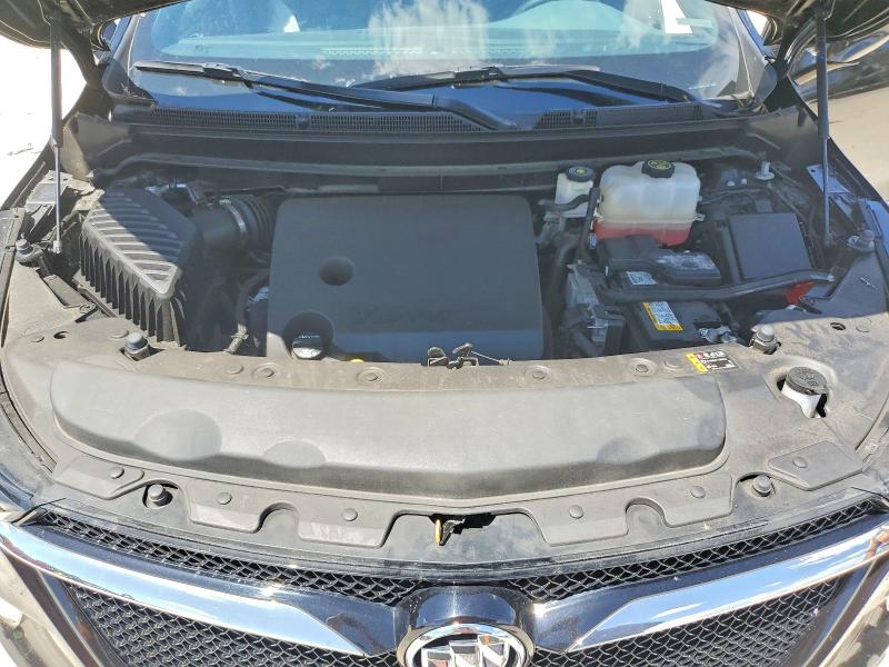 62452076 :رقم المزاد ، 5GAEVAKW3RJ104067 vin ، 2024 Buick Enclave مزاد بيع