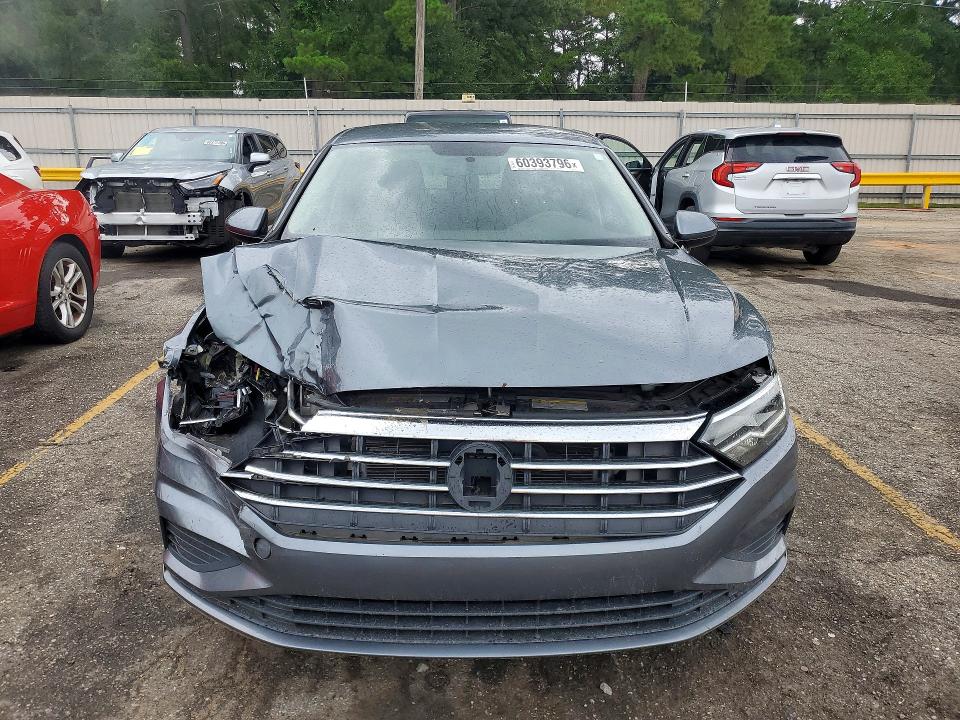 Продажа на аукционе авто 2020 Volkswagen Jetta, vin: 3VWCB7BU3LM072387, номер лота: 60393796