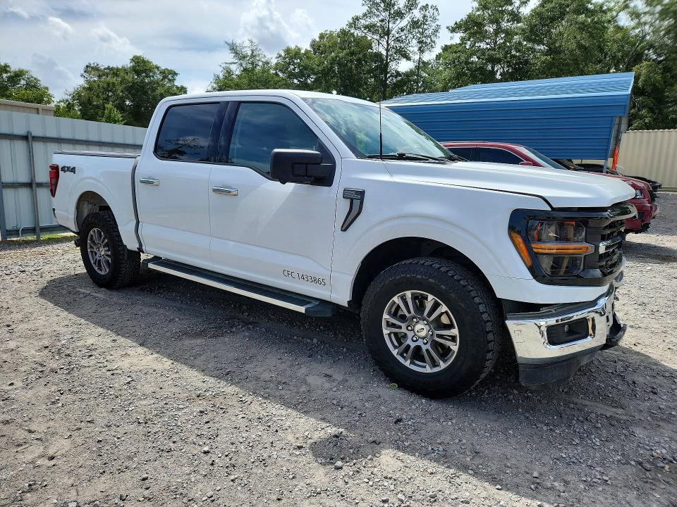 Aukcja sprzedaży 2024 Ford F150, vin: 1FTFW3L89RKD64558, numer aukcji: 62403536