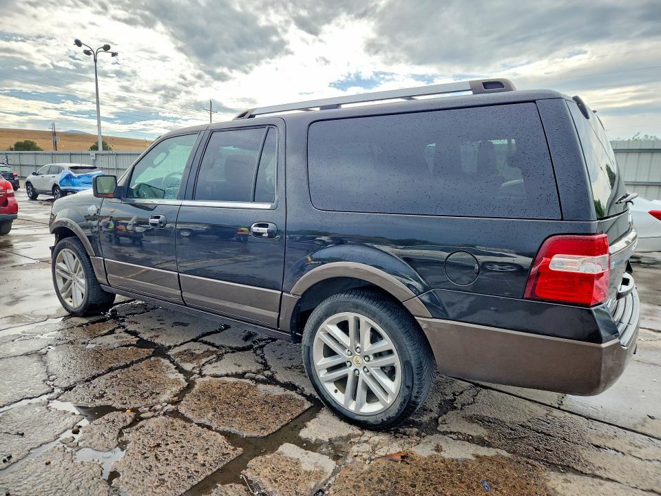 2015 Ford Expedition მანქანა იყიდება აუქციონზე, vin: 1FMJK1JT9FEF46462, აუქციონის ნომერი: 63009986