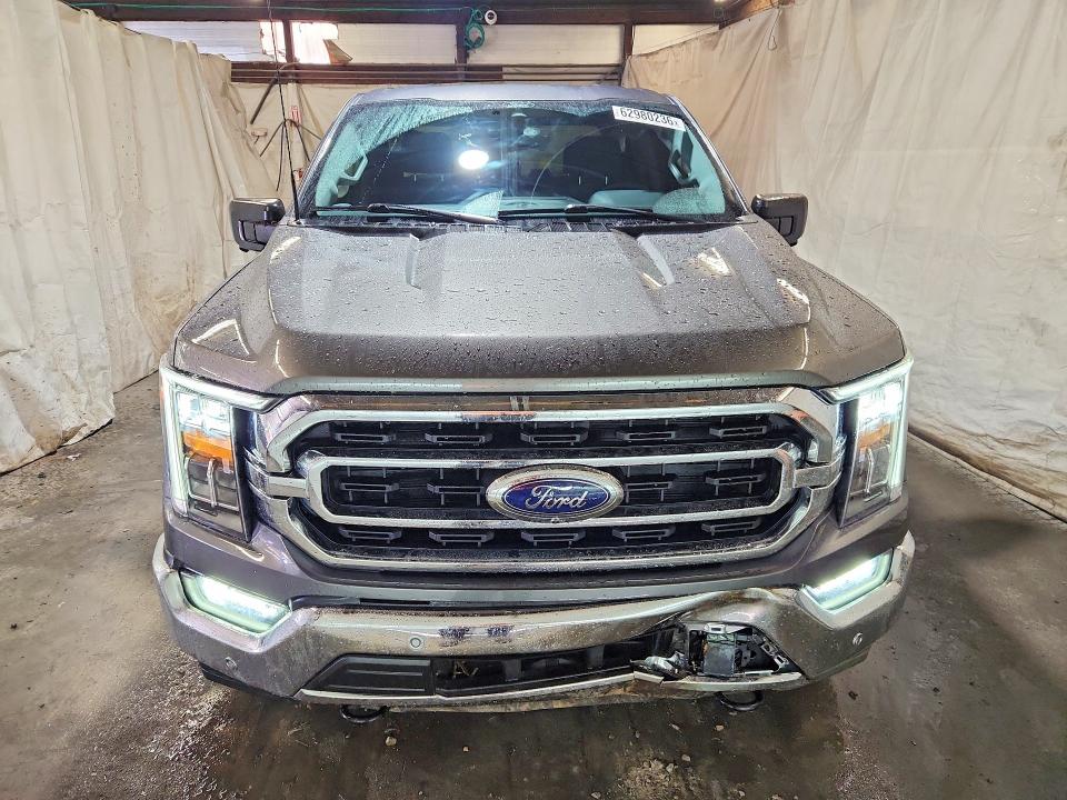 2022 Ford F150 მანქანა იყიდება აუქციონზე, vin: 1FTEW1EP4NKD97319, აუქციონის ნომერი: 62980236