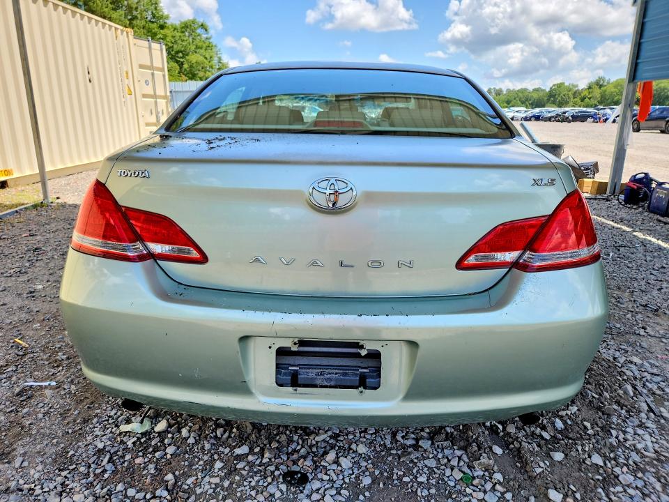 Продажа на аукционе авто 2007 Toyota Avalon, vin: 4T1BK36B97U225075, номер лота: 61742566