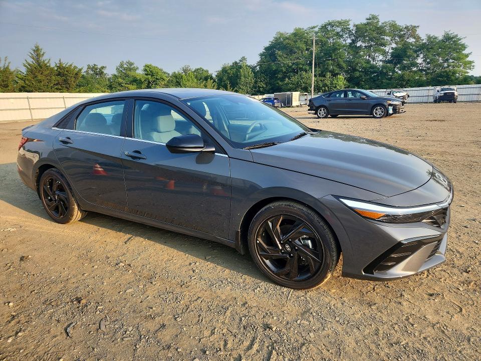 Продажа на аукционе авто 2026 Hyundai Elantra, vin: KMHLS4DG7TU229404, номер лота: 62457336