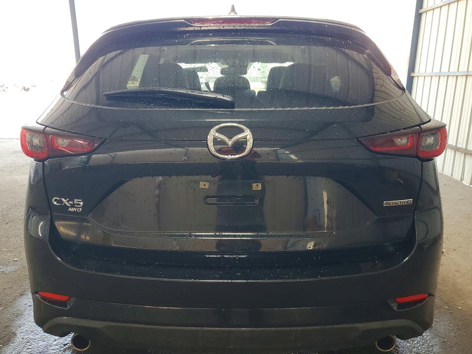 61016016 :رقم المزاد ، JM3KFBCL2S0702131 vin ، 2025 Mazda Cx-5 مزاد بيع