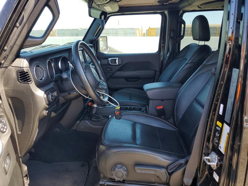 85972775 :رقم المزاد ، 1C4JJXP60MW800725 vin ، 2018 Jeep Wrangler Unlimited مزاد بيع