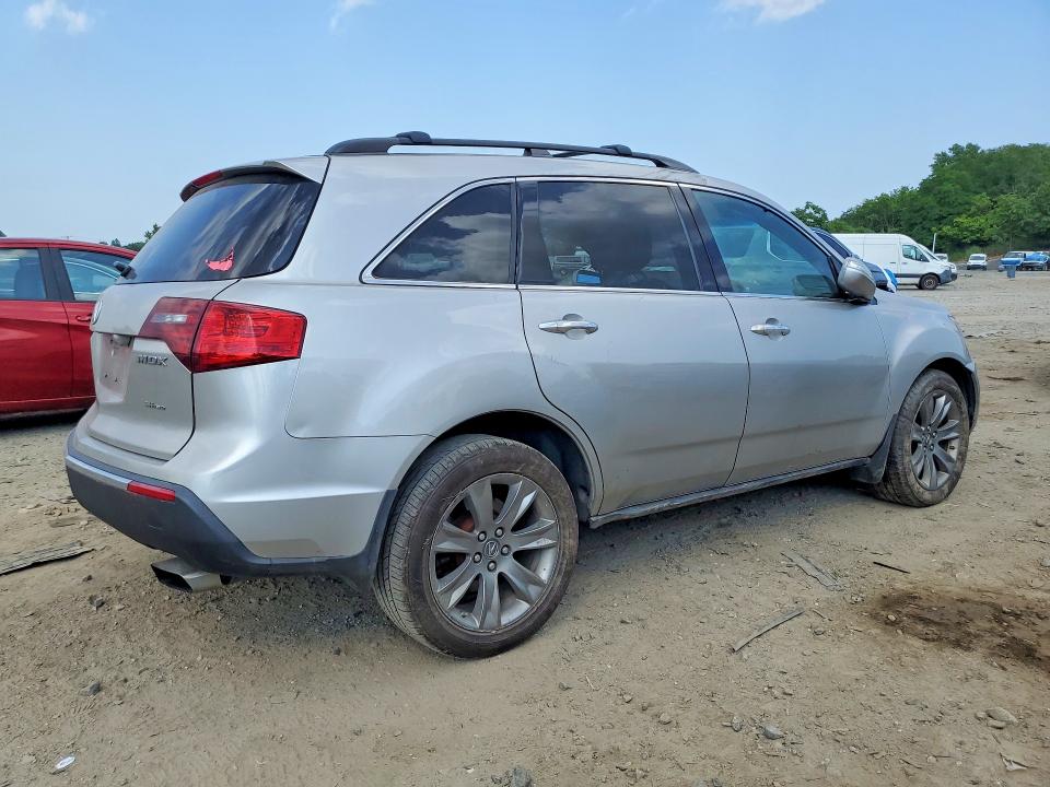 2010 Acura Mdx მანქანა იყიდება აუქციონზე, vin: 2HNYD2H57AH529360, აუქციონის ნომერი: 59304096