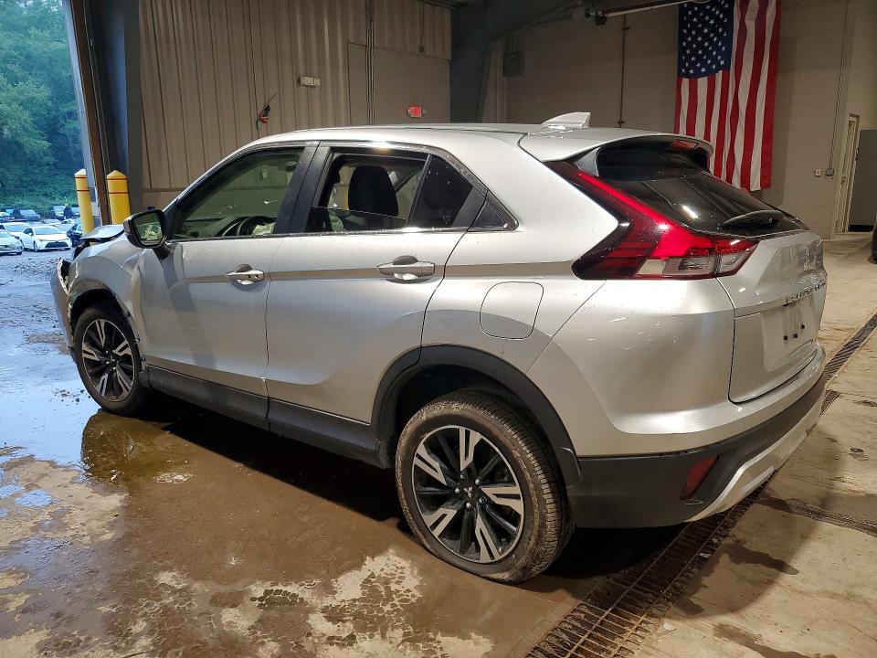 Продаж на аукціоні авто 2026 Mitsubishi Eclipse Cross, vin: JA4ATWAAXTZ003858, номер лоту: 62038076