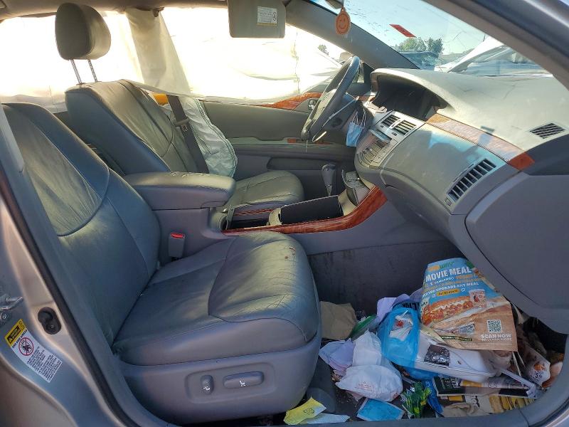 2005 Toyota Avalon მანქანა იყიდება აუქციონზე, vin: 4T1BK36B25U007718, აუქციონის ნომერი: 60578646