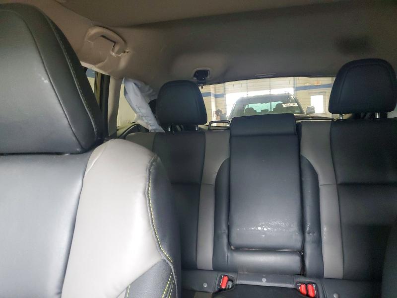 59822676 :رقم المزاد ، 4S4BTGLD0S3139050 vin ، 2025 Subaru Outback مزاد بيع