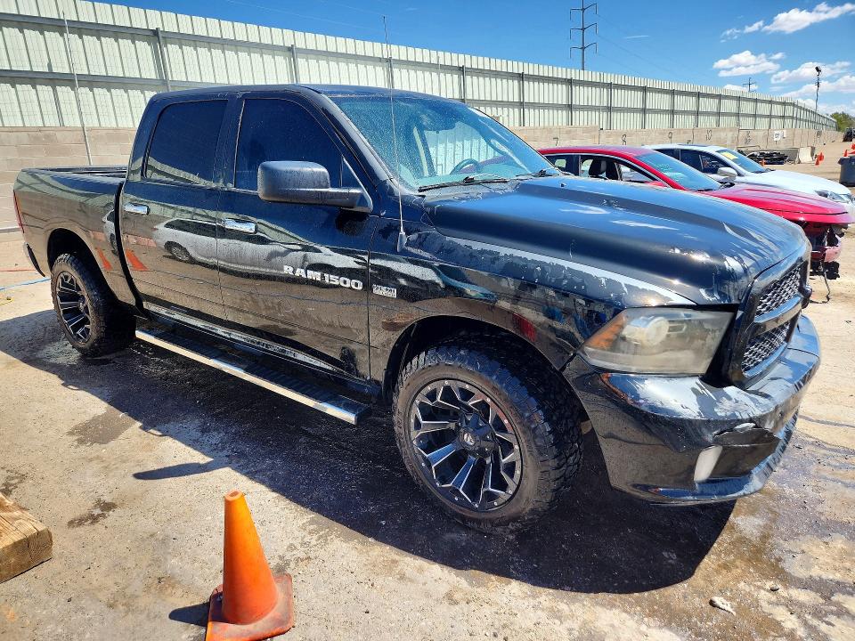 Aukcja sprzedaży 2014 Ram 1500, vin: 1C6RR6KT9ES113228, numer aukcji: 62334346