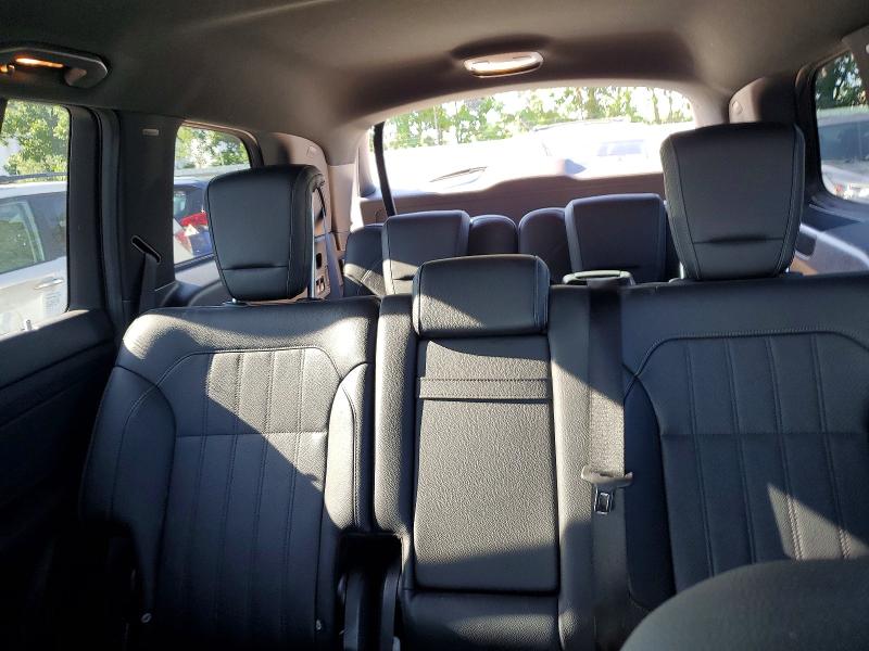 59846416 :رقم المزاد ، 4JGDF6EE6HA895678 vin ، 2017 Mercedes-benz Gls مزاد بيع