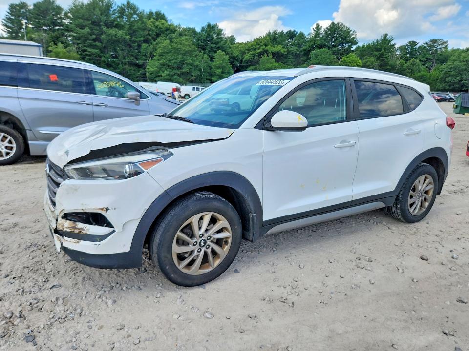 60844526 :رقم المزاد ، KM8J3CA4XHU371441 vin ، 2017 Hyundai Tucson مزاد بيع