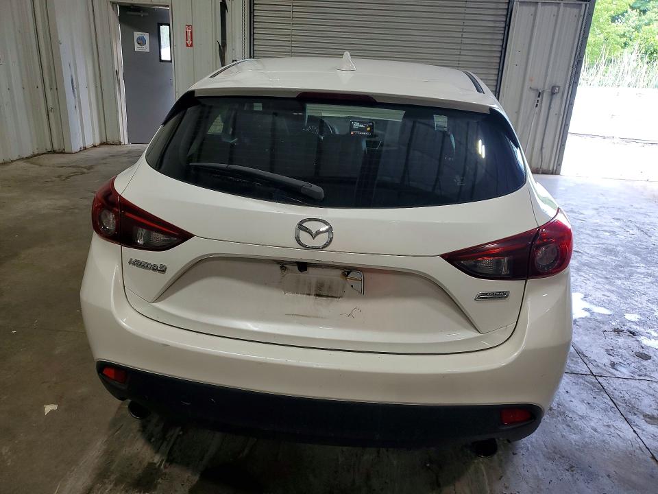 Продаж на аукціоні авто 2015 Mazda 3, vin: JM1BM1L30F1263648, номер лоту: 59621566