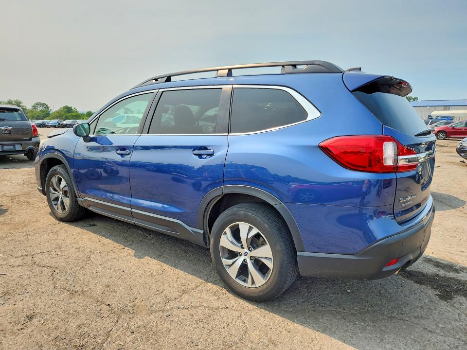 2021 Subaru Ascent მანქანა იყიდება აუქციონზე, vin: 4S4WMAFD7M3454888, აუქციონის ნომერი: 61310926