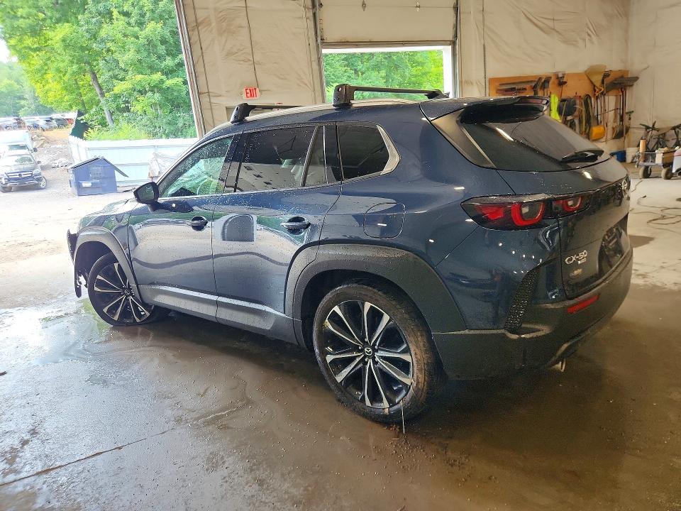 60482336 :رقم المزاد ، 7MMVABEM7SN330122 vin ، 2025 Mazda Cx-50 مزاد بيع