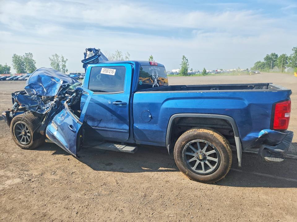Продаж на аукціоні авто 2018 Gmc Sierra, vin: 3GTU2MEC1JG147771, номер лоту: 59581216