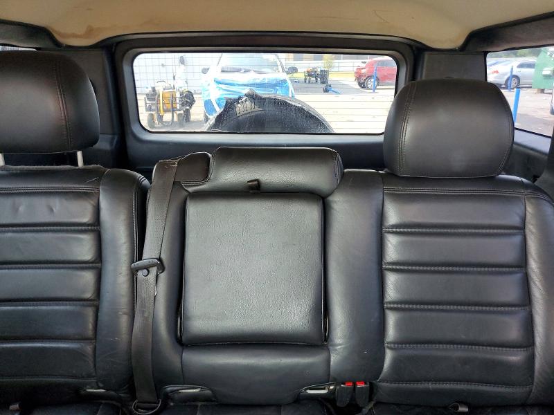 Продаж на аукціоні авто 2007 Hummer H2, vin: 5GRGN23U57H108974, номер лоту: 63248546