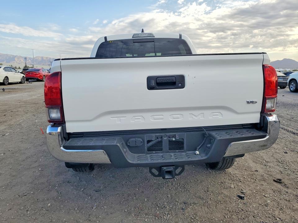 2020 Toyota Tacoma მანქანა იყიდება აუქციონზე, vin: 5TFAZ5CN1LX090026, აუქციონის ნომერი: 60888606