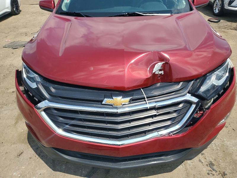 Продаж на аукціоні авто 2018 Chevrolet Equinox, vin: 3GNAXJEV1JS642299, номер лоту: 63005916