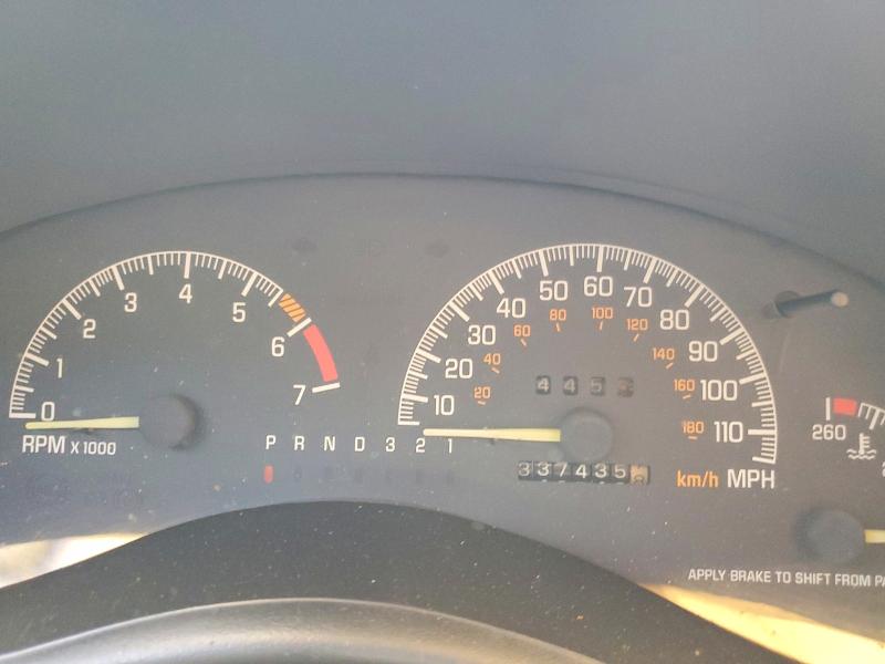 1998 Pontiac Grand Prix მანქანა იყიდება აუქციონზე, vin: 1G2WP52K8WF341691, აუქციონის ნომერი: 62685246