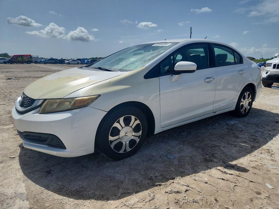 Aukcja sprzedaży 2015 Honda Civic, vin: 19XFB4F27FE002039, numer aukcji: 60954496