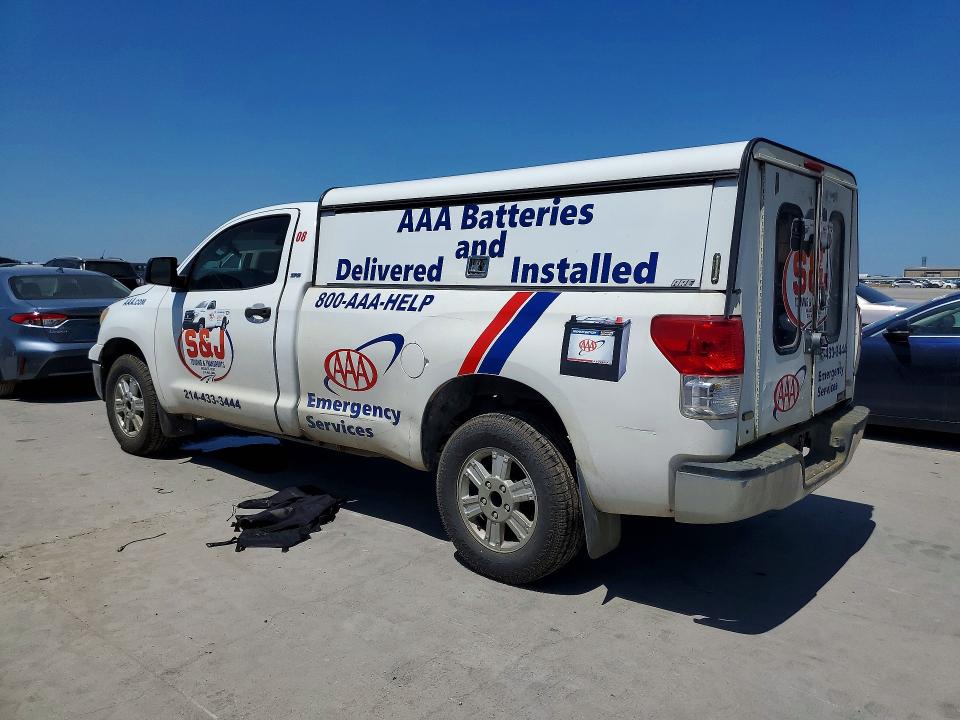 2010 Toyota Tundra მანქანა იყიდება აუქციონზე, vin: 5TFLU5F1XAX024149, აუქციონის ნომერი: 62901646