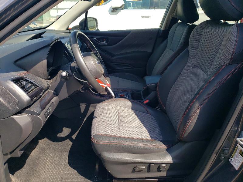 2024 Subaru Forester მანქანა იყიდება აუქციონზე, vin: JF2SKAGC6RH437333, აუქციონის ნომერი: 60394686