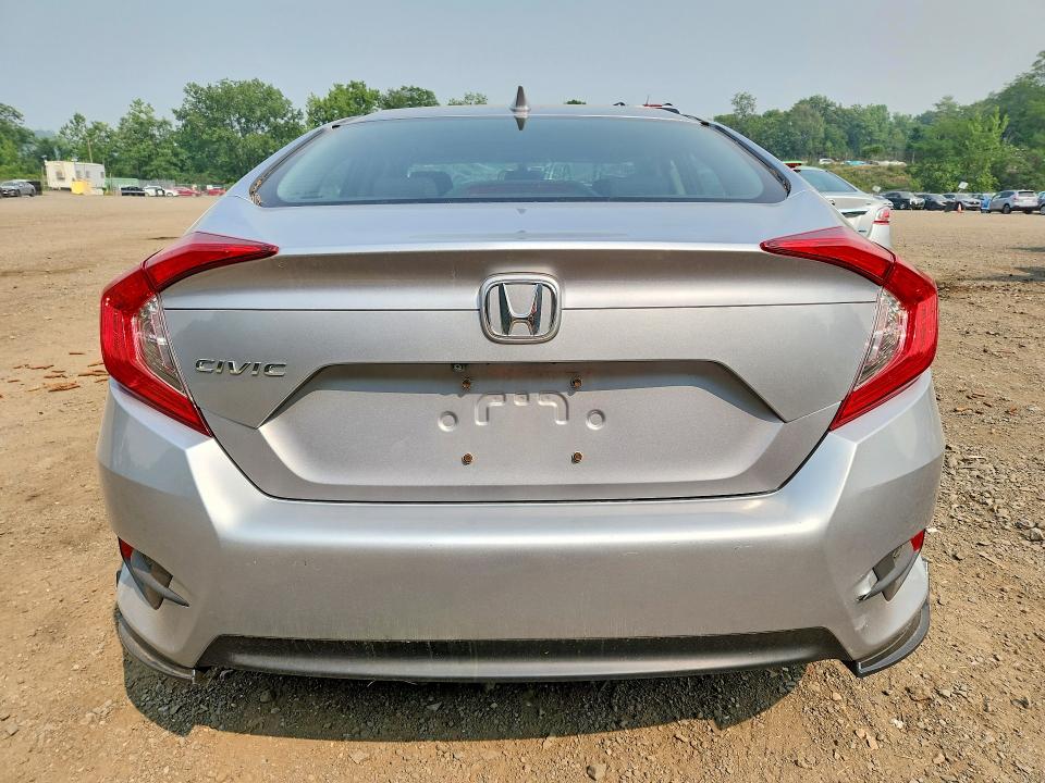 Aukcja sprzedaży 2018 Honda Civic, vin: 19XFC2F77JE206376, numer aukcji: 61694626