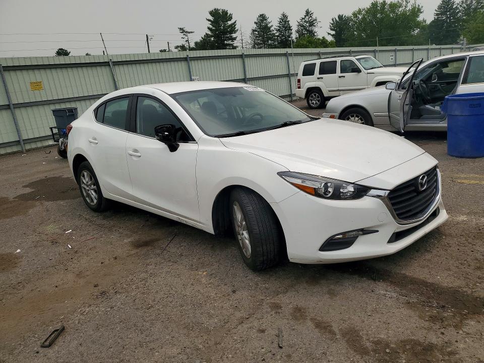 Aukcja sprzedaży 2017 Mazda 3, vin: 3MZBN1U72HM129287, numer aukcji: 61322846