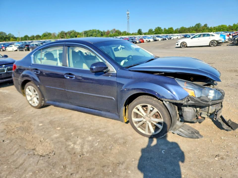 Продажа на аукционе авто 2013 Subaru Legacy, vin: 4S3BMBG67D3045637, номер лота: 62904236