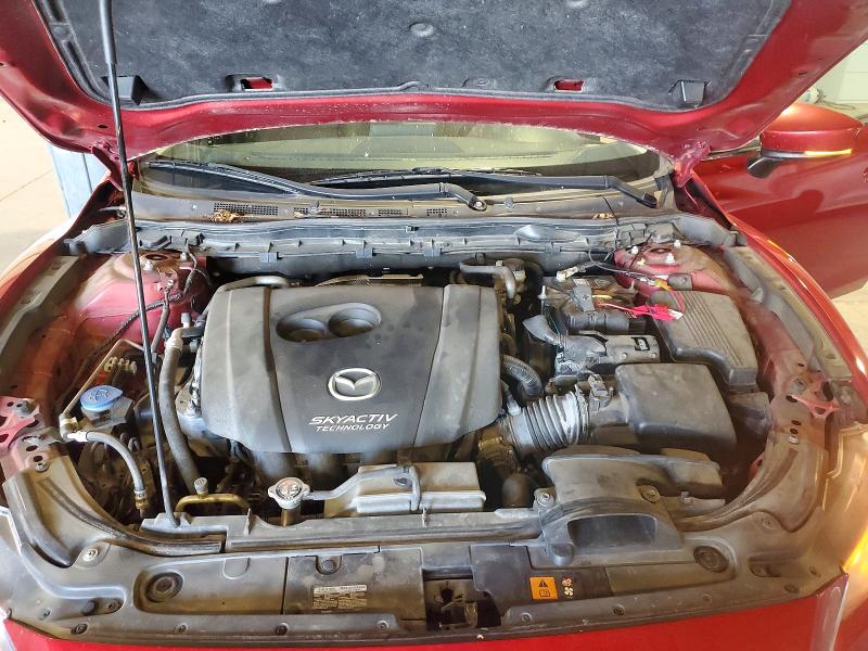 Продаж на аукціоні авто 2017 Mazda 6, vin: JM1GL1V51H1130746, номер лоту: 60788826