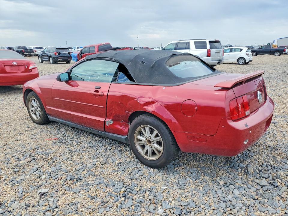 Aukcja sprzedaży 2006 Ford Mustang, vin: 1ZVFT84N565189761, numer aukcji: 63106506