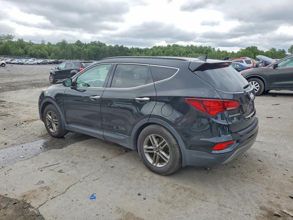Продажа на аукционе авто 2017 Hyundai Santa Fe Sport, vin: 5NMZUDLBXHH026861, номер лота: 60158616